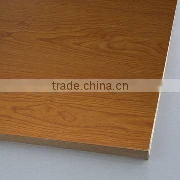 melamine mdf