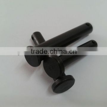 Clevis pin with head DIN1444