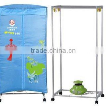 2012 portable collapsible electrical square clothes dryer with factory price