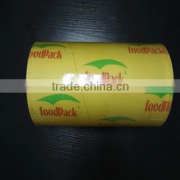 packing wrap pvc food grade cling film super stretch food wrap