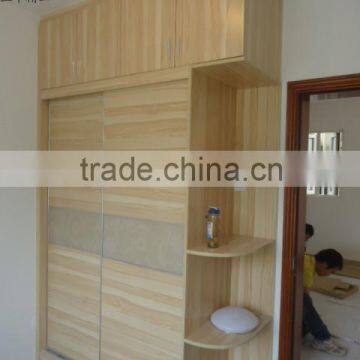 Open Wardrobe In Cloakroom/High Quality Open Wardrobe Design