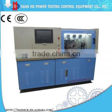 diesel common rail system test bench or equipment