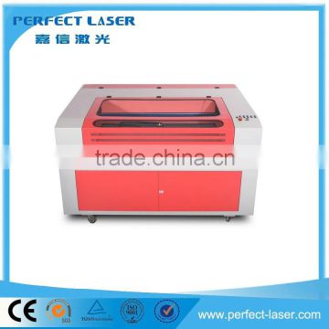 Perfect Laser PEDK-9060 60W Nonmetal engraving machine for Leather/Jeans/Fabric/Textile