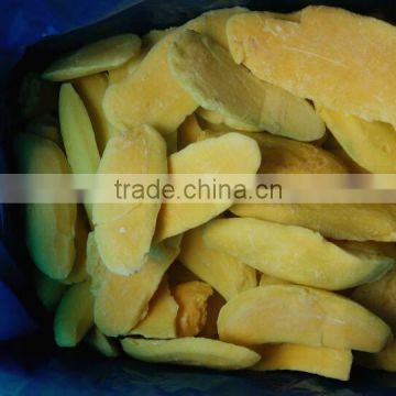 good quality fruits and iqf frozen mango