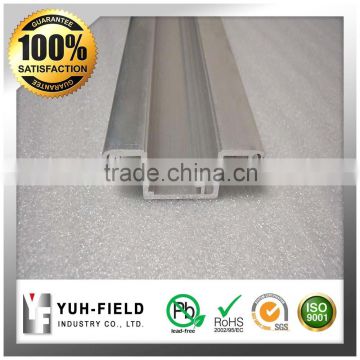 Hot sale! aluminium extrusion profile from taiwan 6005 aluminium alloy
