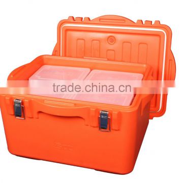 insulated heat resistant container for food warmer box and storing with FDA&CE