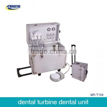 MR-T104 dental implant equipment portable dental turbine unit for sale