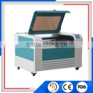 Small-Scale Metal Laser Leather Cutting Machine