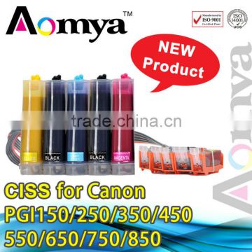 PGI 550 CLI 551 Ink cartridge 550 for Canon CISS