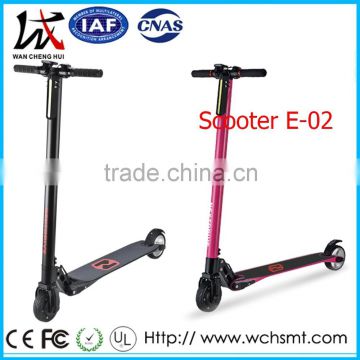 Factory Wholesale Walking Electric 2 Wheel Scooter With Dual-mode Digital Display Cruise