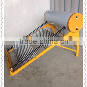 The Novel High Quality Heater Solar Water in China
