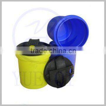 lldpe rotational molding salt bin