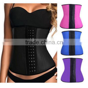 Classic High Quality Plus Size Best Bodysuit Colombian No Boning Waist Trainer                        
                                                Quality Choice