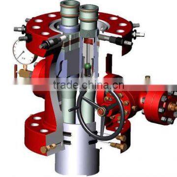 API 6A Tubing Head, Tubing Head Spool