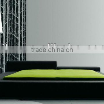 Modern Fabric King Bed Bedroom Furniture