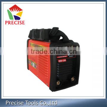 DIY Protable MMA / IGBT Inverter Welding Machinery for hot selling