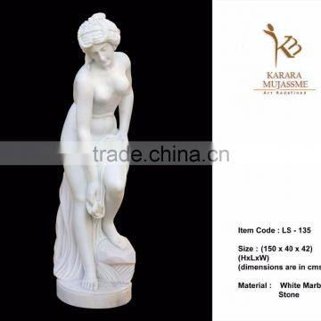 Marble Stone Large Statues LS -135