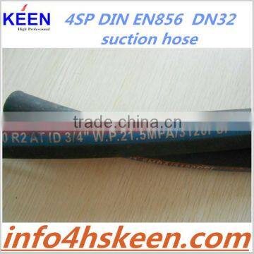 Hot selling flexible hydraulic hose/airless paint spray hose /high quality portable hydraulic hose in China