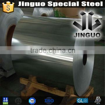 304 1D stainless steel coil