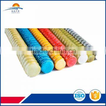 Full thread GRP/GFRP/FRP underground bolt