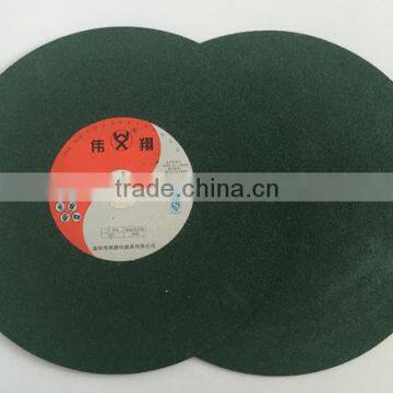 Cutting/Cut off Wheel Abrasive Disc 350*3.2*25 / 13.8''