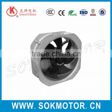 110V 200mm electric motor air cooling fan