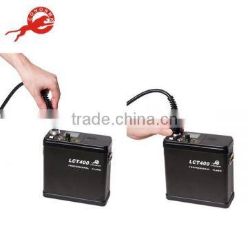 LCT400 battery powered strobe lights