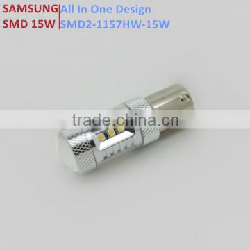 Hot sale 1157H wide angle voltage imported PCB automobile lamp