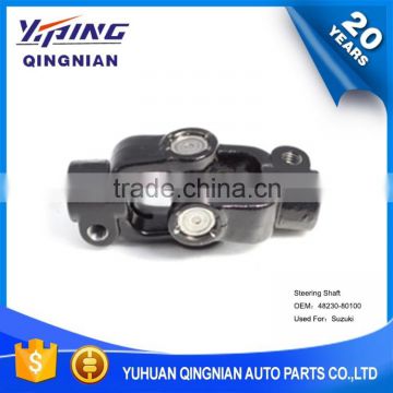 Auto Chassis Parts U-Joint For Suzuki , Transmission Steering Shaft OEM:48230-80100