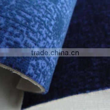 supply pu spandex foam laminated fabric
