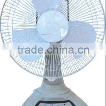 rechargeable fan