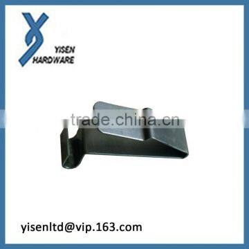 High quality irregular metal stamping clip