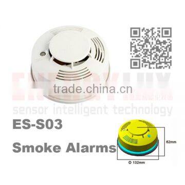 indoor smoke detector alarm