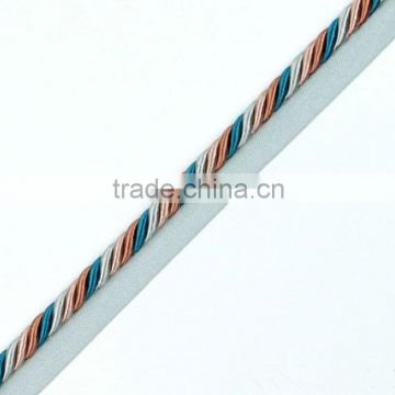 Elegant rope used for home textile decorative