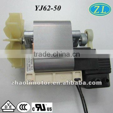 Medical Nebulizer Motor YJ62-45: sp motor, 230V, 50hz, CL.H