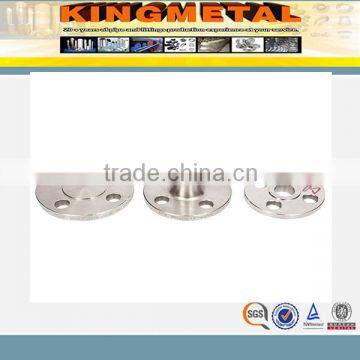 F304/F316L oil and gas forging stainless steel pipe flange