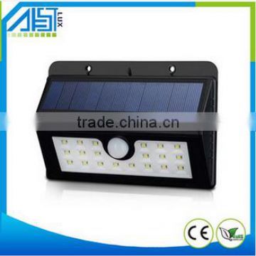 Good Quality Solar Step Wall Light For Home