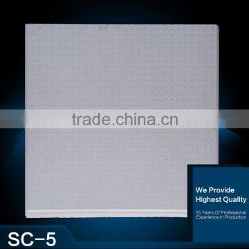 Factory direct sale white building materials panel board