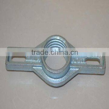 Scaffolding jack nuts made in China 34*600mm