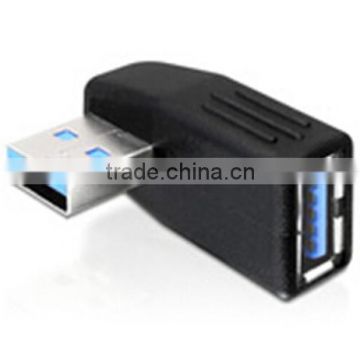 angle usb 3.0 adapter A male to A female 5Gbps cabletolink