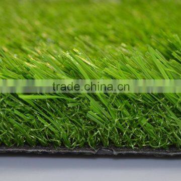 Chinese non fill grass with price PE 50mm artificial grass for soccer field