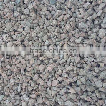 Cheap price natural stone aggregate singapore