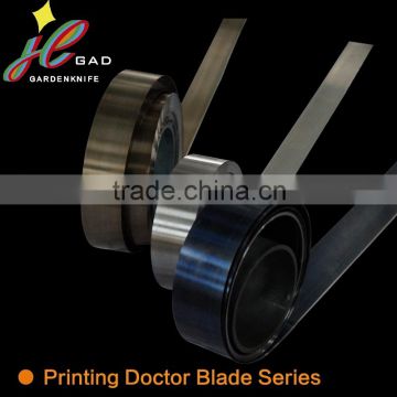 New product doctor blade casting