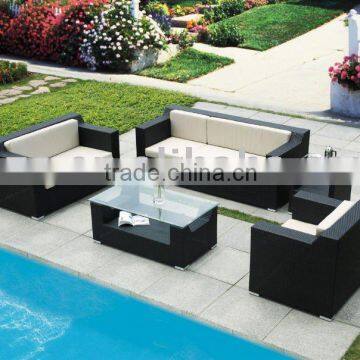 Excellent Quality Outdoor Furniture Rattan Sofa