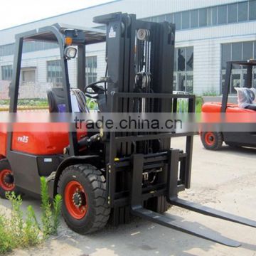 Hot sale China Forklift 2.5 ton diesel forklift