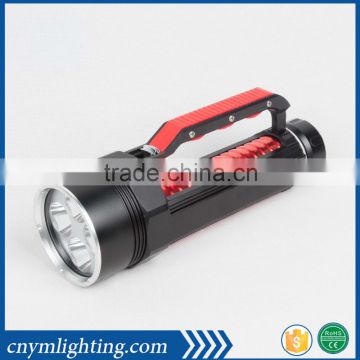 DFLA-06 Factory Sale High Power 3200lm 4 LED Diving Torch