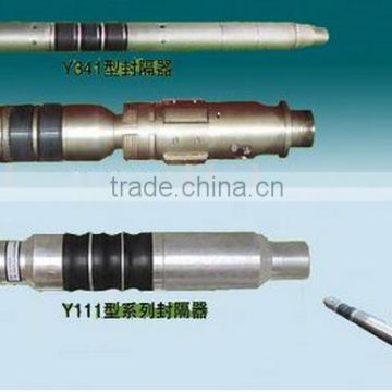 High Temperature Oil Well Drilling hydraulic packer