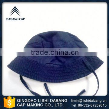 Abundant technical force high quality 100% cotton breatable brand new men fishing bucket hat cap