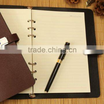 Shenzhen A5 Lock Diary Notebook with Pen and USB for Office Gift