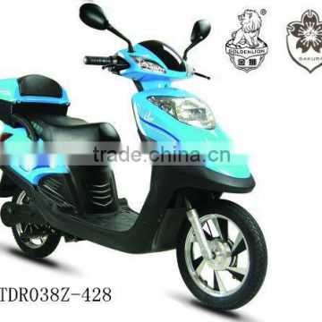 48v 20ah battery power,crystal headlight,electric scooter